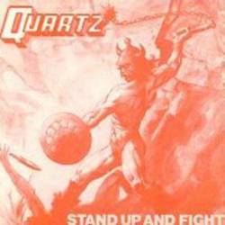 Quartz (UK) : Stand Up and Fight (Single)